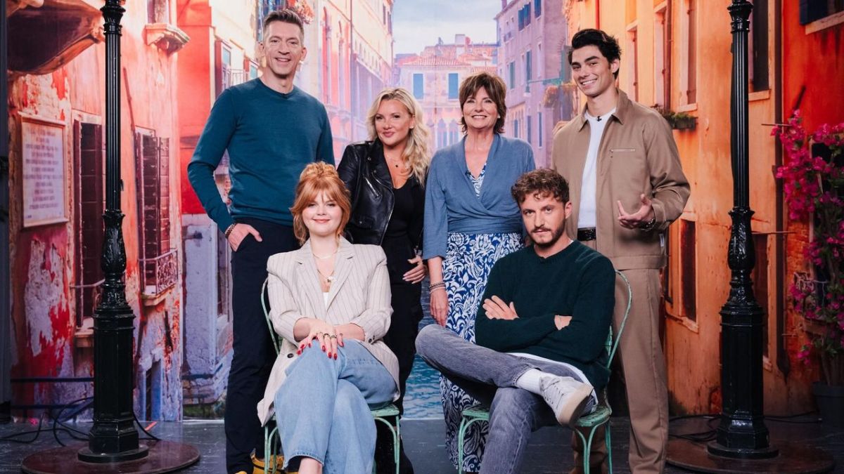 Neo Ragazzi bei ZDFneo (Foto)