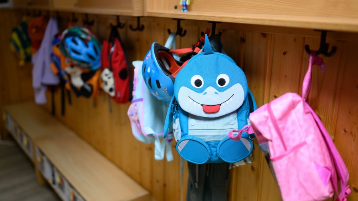 Die Gewaltstatistik an Kindertagesst&auml;tten in NRW ist alarmierend: Fast 4.718 F&auml;lle wurden innerhalb eines Jahres gemeldet, was einem Anstieg von 76 Prozent entspricht. (Foto)