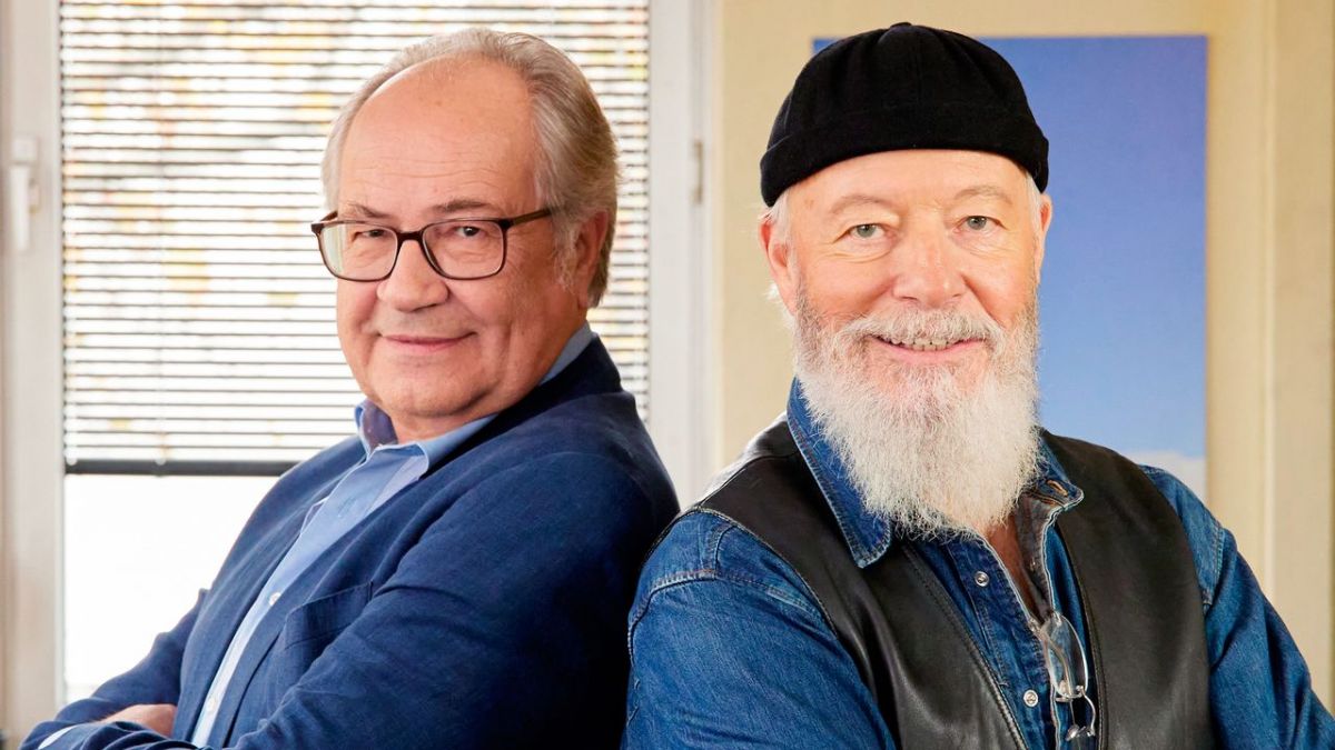 Rentnercops bei MDR (Foto)