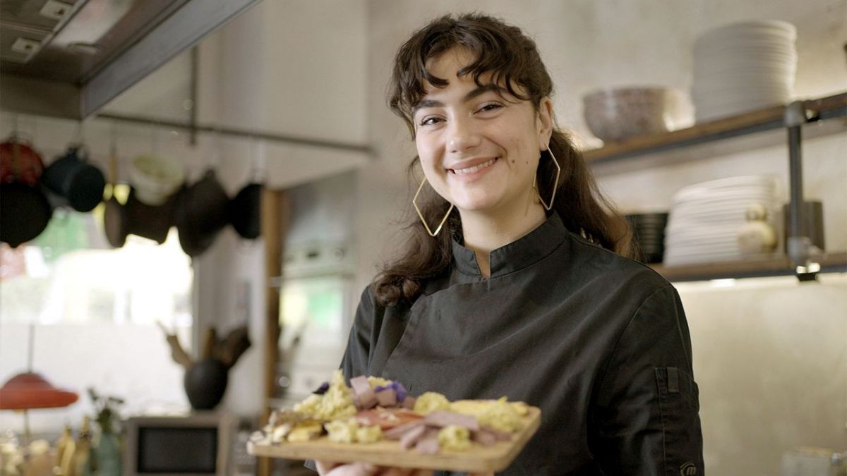 Zu Tisch mit Lucie - Kitchen Hacks bei Arte (Foto)