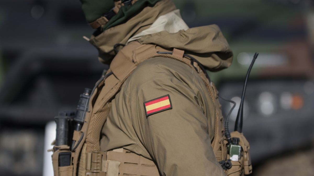 Nato-Offizier im Visier - Spionage-Verdacht eskaliert. (Foto)