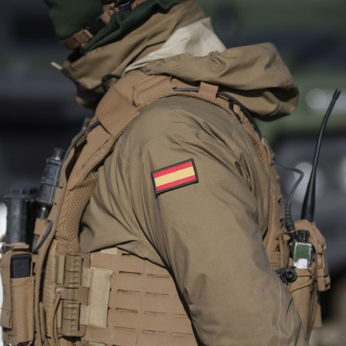 Hochrangiger Offizier festgenommen