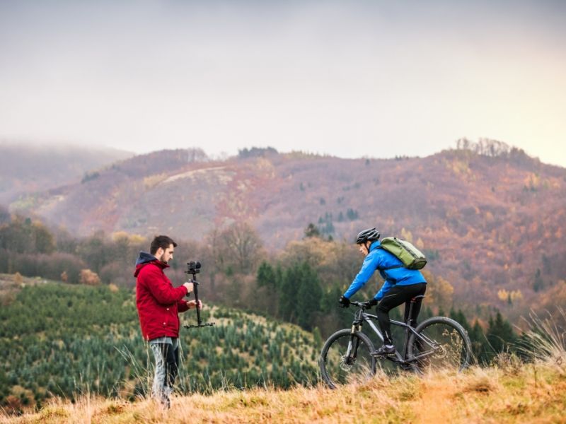 Live in den Tod: Influencer stirbt vor laufender Kamera