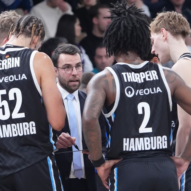 Fan-Infos zum BBL-Spiel Veolia Towers Hamburg vs. FC Bayern München Basketball