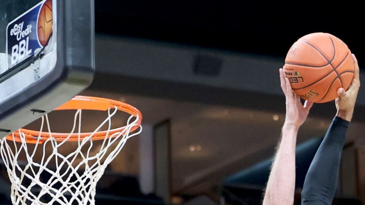 Die Basketball-Bundesliga (easycredit BBL) ist die h&ouml;chste Spielklasse im deutschen Basketball der M&auml;nner. (Foto)