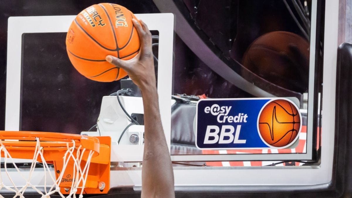 Die Basketball-Bundesliga (easycredit BBL) ist die h&ouml;chste Spielklasse im deutschen Basketball der M&auml;nner. (Foto)