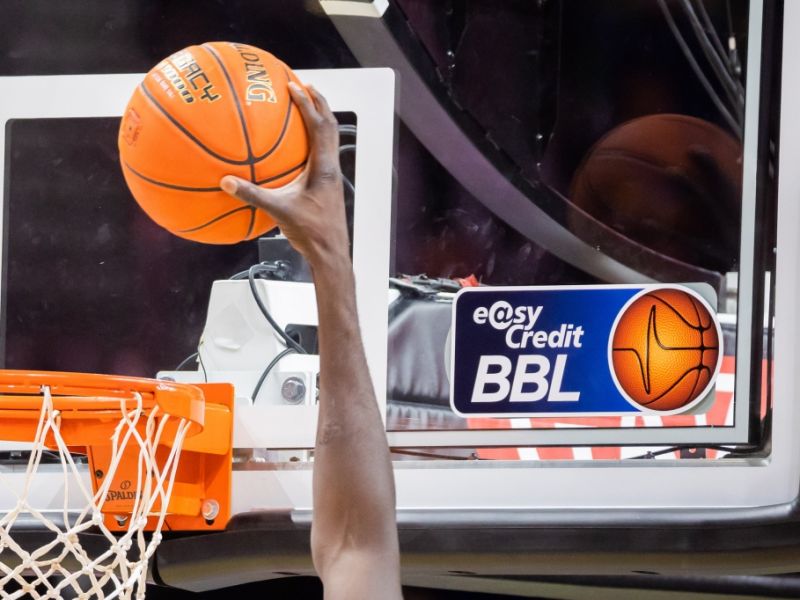 ratiopharm ulm vs. RIESEN kostenlos im Livestream: Ausgangslage, Tickets und Anfahrt zum BBL-Duell in Neu-Ulm