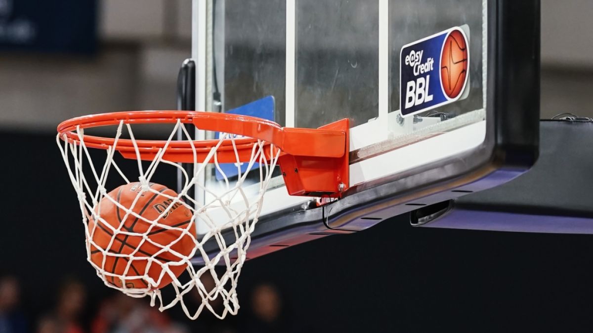 Die Basketball-Bundesliga (easycredit BBL) ist die h&ouml;chste Spielklasse im deutschen Basketball der M&auml;nner. (Foto)