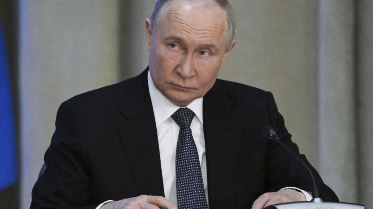 Ein Putin-General wurde in Moskau niedergeschossen. (Foto)