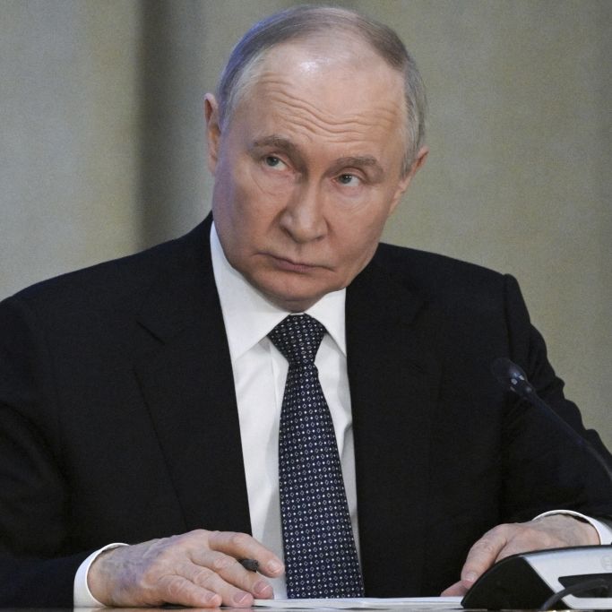 Direkt vor Putins Haustür - Kreml-General eiskalt niedergeschossen