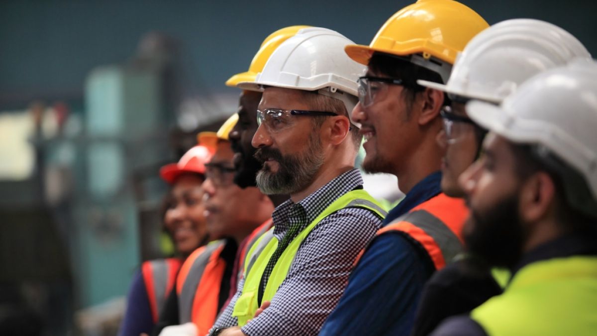 &Uuml;beralterung in Deutschland zwingt zu mehr Arbeit. (Foto)