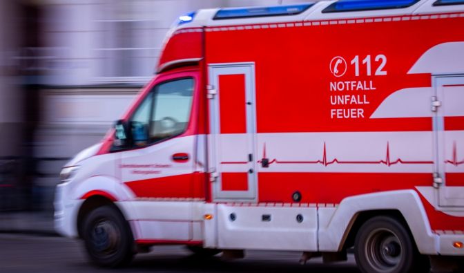 Ärzte schlagen Alarm