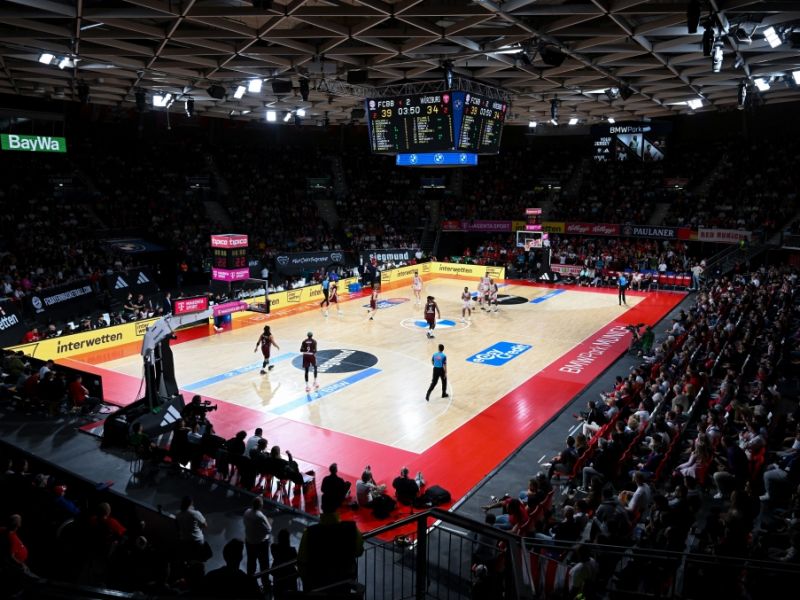 Bayern Basketball vs. Bamberg Baskets im Livestream: Ausgangslage, Tickets und Anfahrt zum BBL-Duell in München