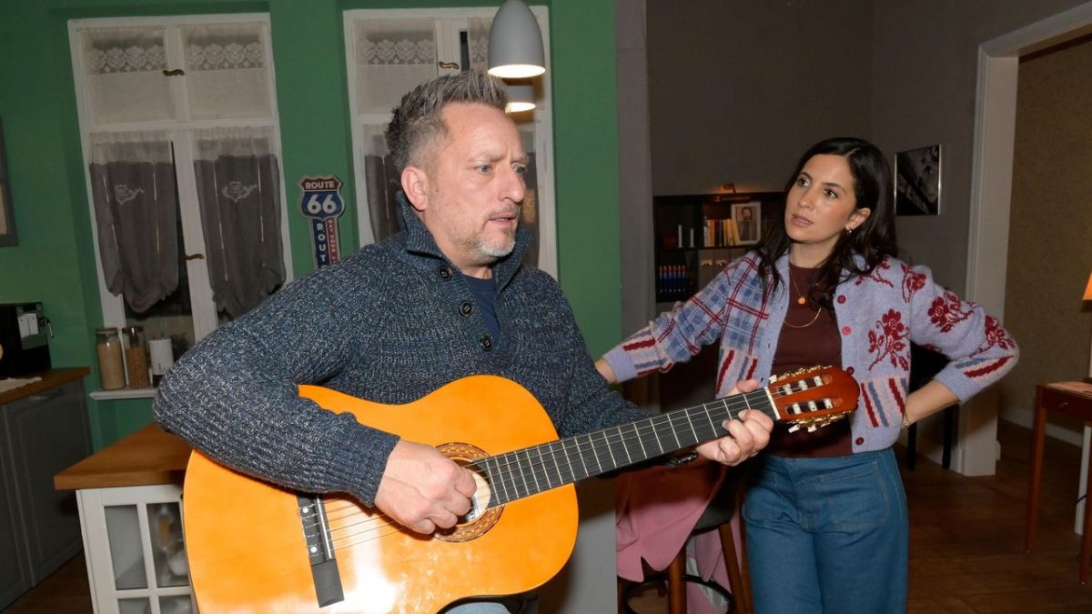 Gute Zeiten, schlechte Zeiten" verpasst?: Wiederholung von Folge 8455 im TV und online | news.de