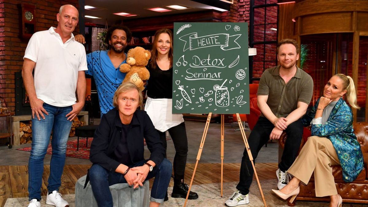 Halbpension mit Schmitz bei Sat.1 (Foto)