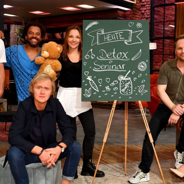 Wiederholung vom Freitag im TV und online