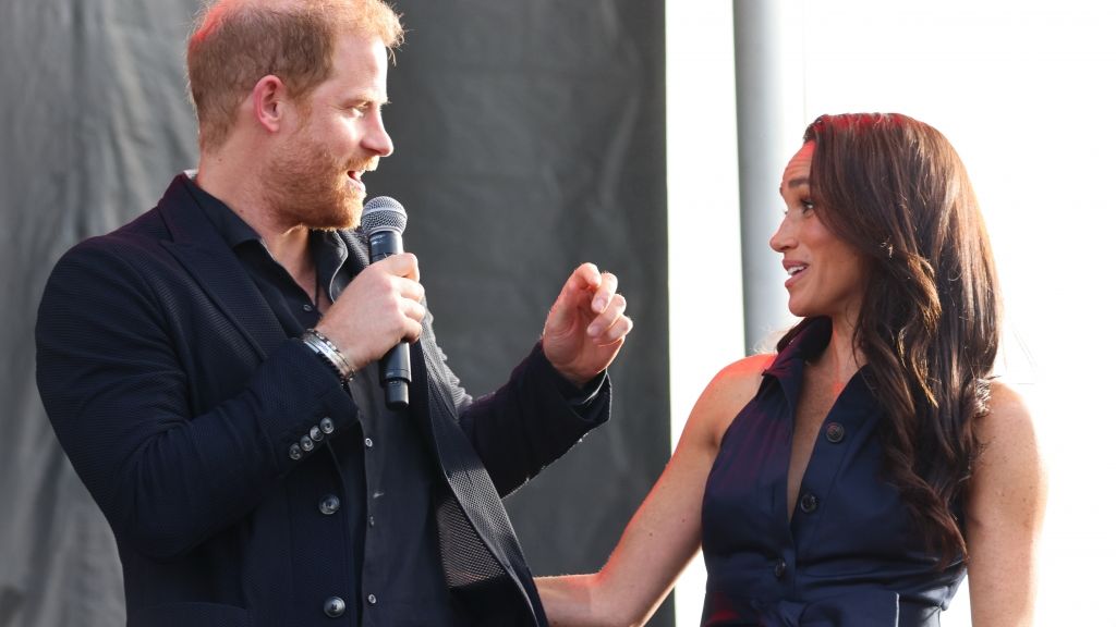 Prinz Harry mit neuem Job