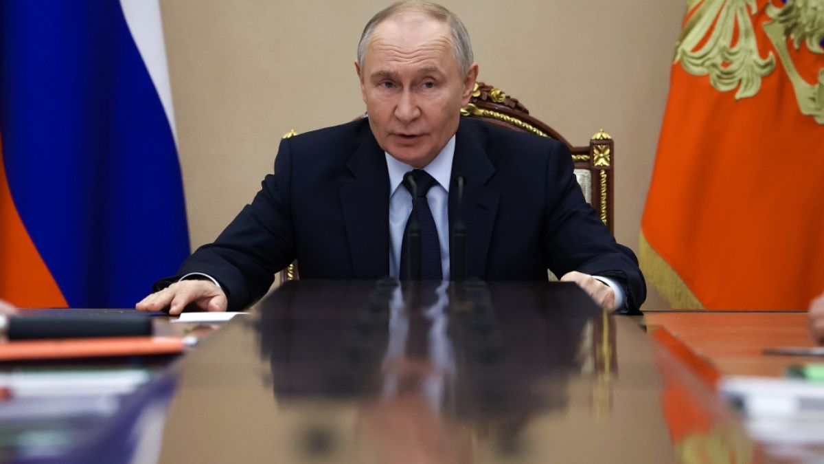 Die Drohungen aus dem Lager Wladimir Putins sind unmissverst&auml;ndlich: Der Nato droht ein "nuklearer Winter", sollte es zu einer direkten Konfrontation mit Russland kommen. (Foto)