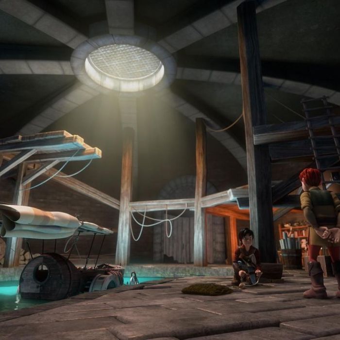 Wann und wo man die Wiederholung sehen kann