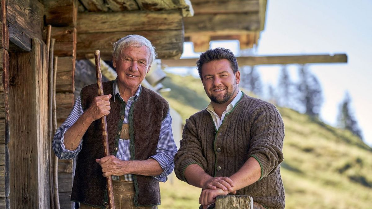 Der "Koasakraxler" und der Stanglwirt bei 3sat (Foto)