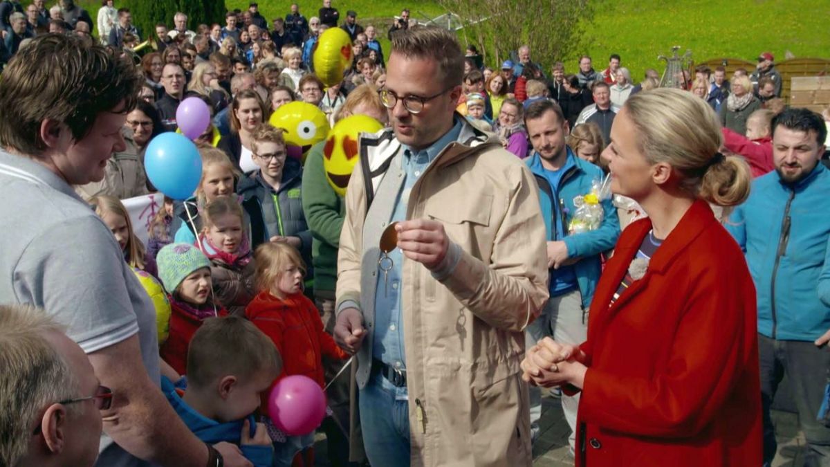 Zuhause im Gl&uuml;ck - Unser Einzug in ein neues Leben bei RTL Zwei (Foto)