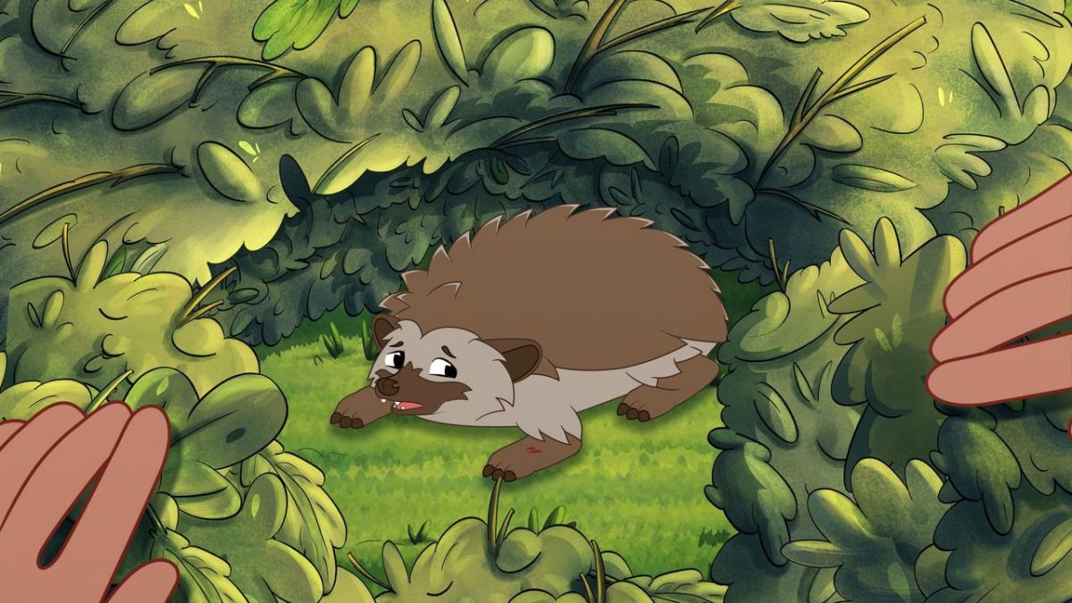 Josefine, T&ouml;rtel und die Tiere bei KiKA (Foto)