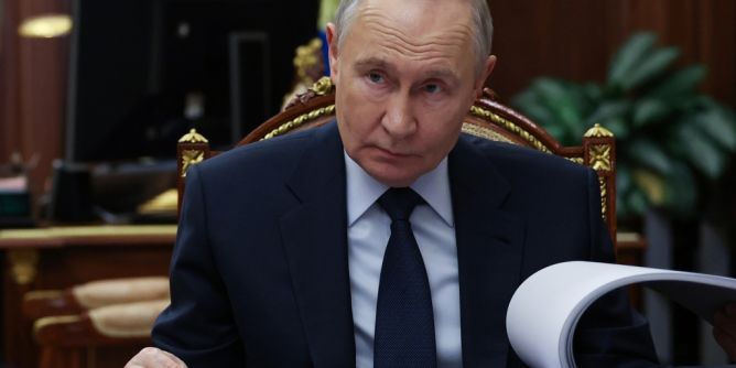 Krieg mit Putin in 5 Jahren?