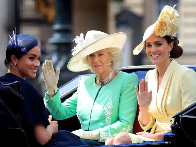 Meghan Markle: Schluss mit Freundlichkeit - Herzogin Meghan lässt die Maske fallen