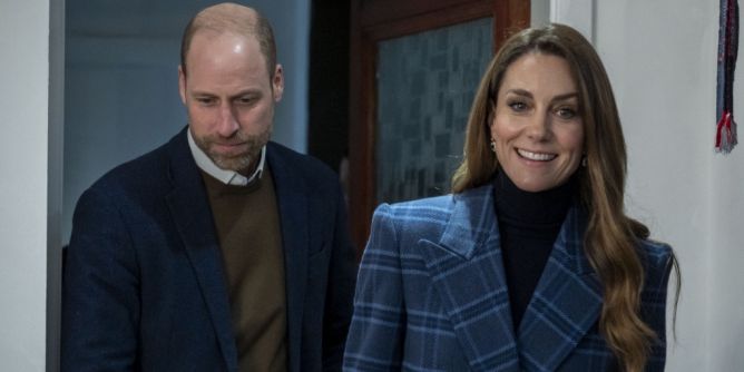 Prinz William auf Solo-Pfaden