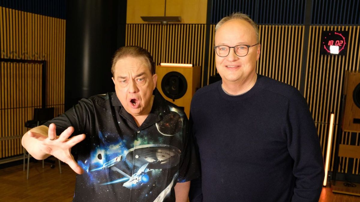 Der Podcast-Boom bei 3sat (Foto)