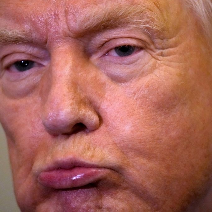 Warnung vor Mega-Absturz - Trump-Clan droht Milliardenverlust