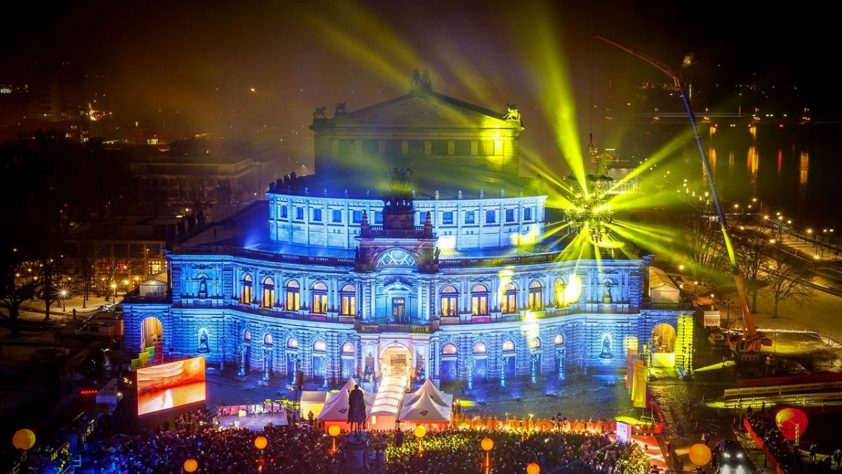 Semperopernball 2026 bei 3sat (Foto)