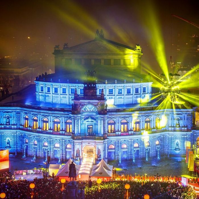 Wann und wo man die Wiederholung sehen kann