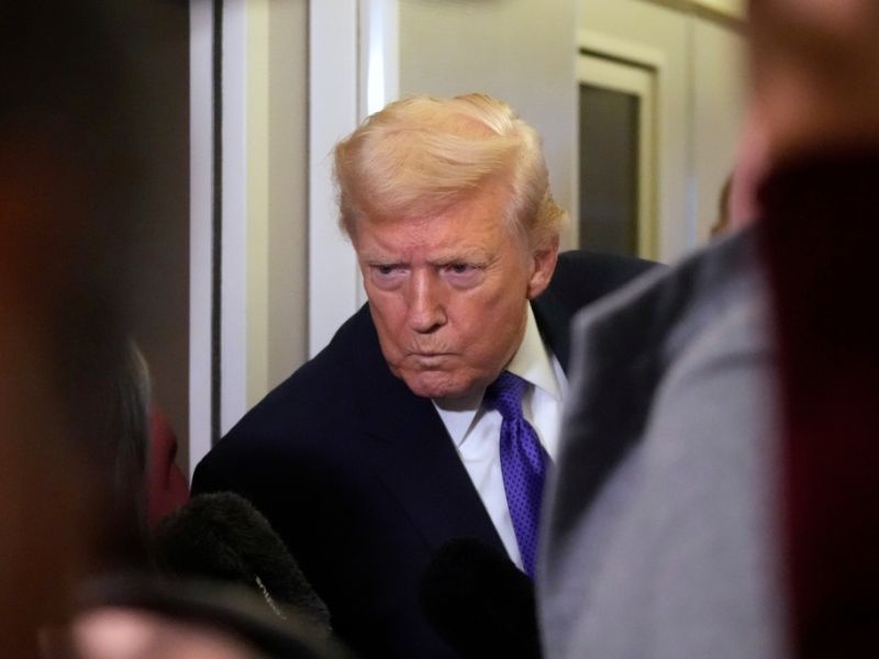 Ukaleq Slettemark: "Totaler Idiot!" Grönländische Olympia-Athletin attackiert Trump