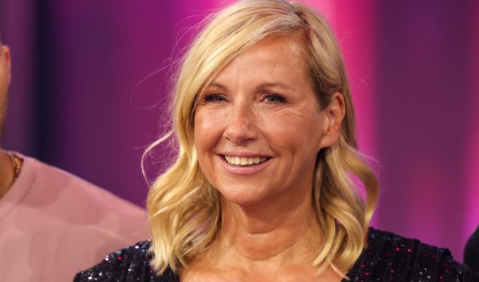 Andrea Kiewel plant Ja-Wort