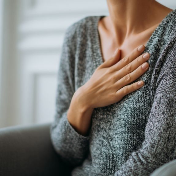 Diese ungewöhnlichen Symptome sollte niemand ignorieren