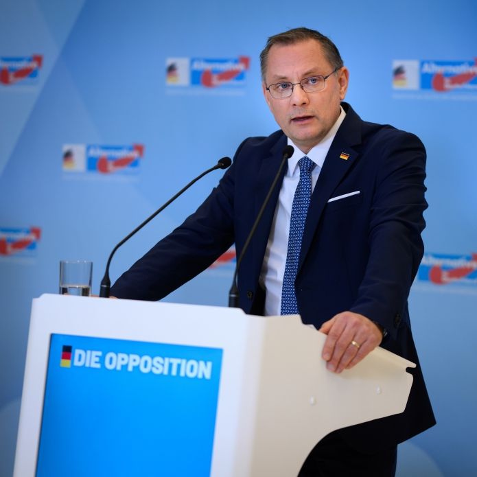 AfD-Mann unter Druck - 