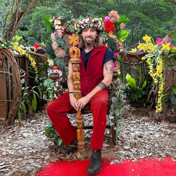 IBES-Fans wettern wegen Dschungelkönig Gil Ofarim über 