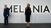 First Lady Melania Trump wirkt laut einer Expertin 