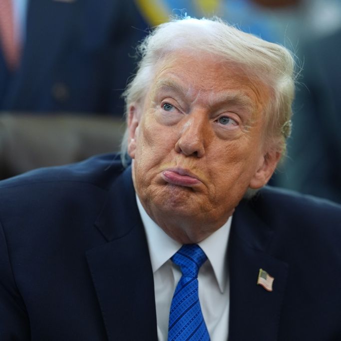 Nach Epstein-Enthüllungen - Protest-Video demütigt nicht nur 