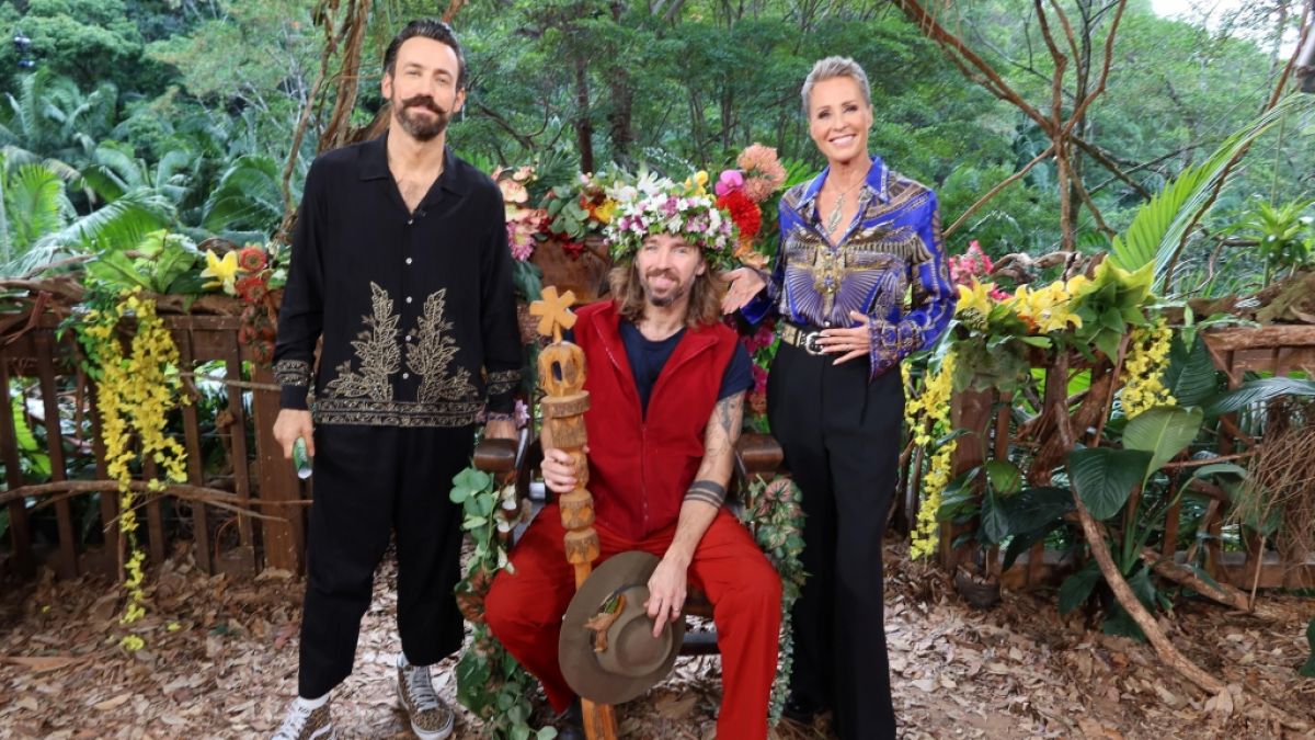 Die Dschungelkrone hat einen neuen Besitzer: Gewinner der diesj&auml;hrigen Staffel des Dschungelcamps ist Gil Ofarim. (Foto)