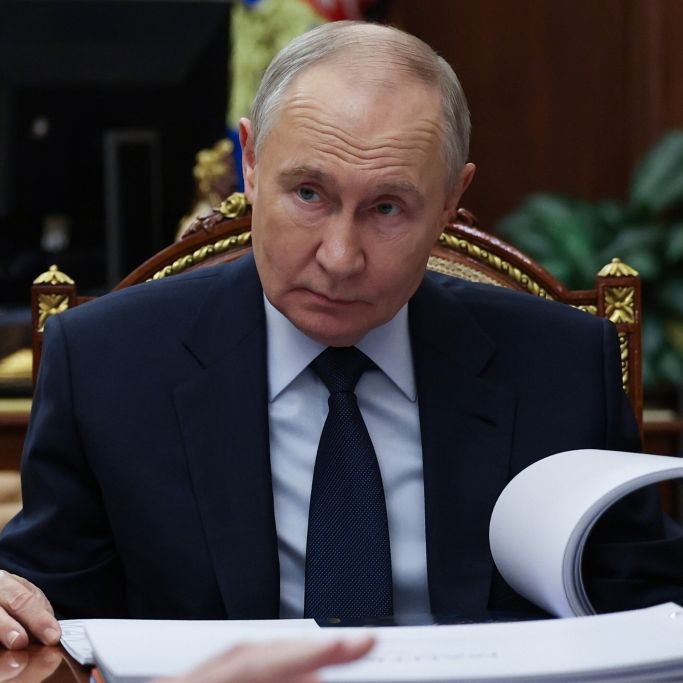 Kremlchef rüstet massiv auf - Drohnen-Streitmacht sprengt alle Dimensionen