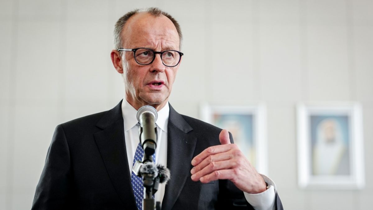 Bundeskanzler Friedrich Merz machte es zu seinem Wahlkampfthema: Die Versch&auml;rfung der Migrationspolitik. (Foto)