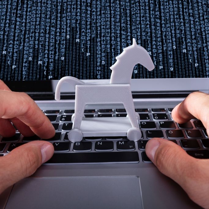 Gefährliches Android-Programm kann auf Ihr Konto zugreifen