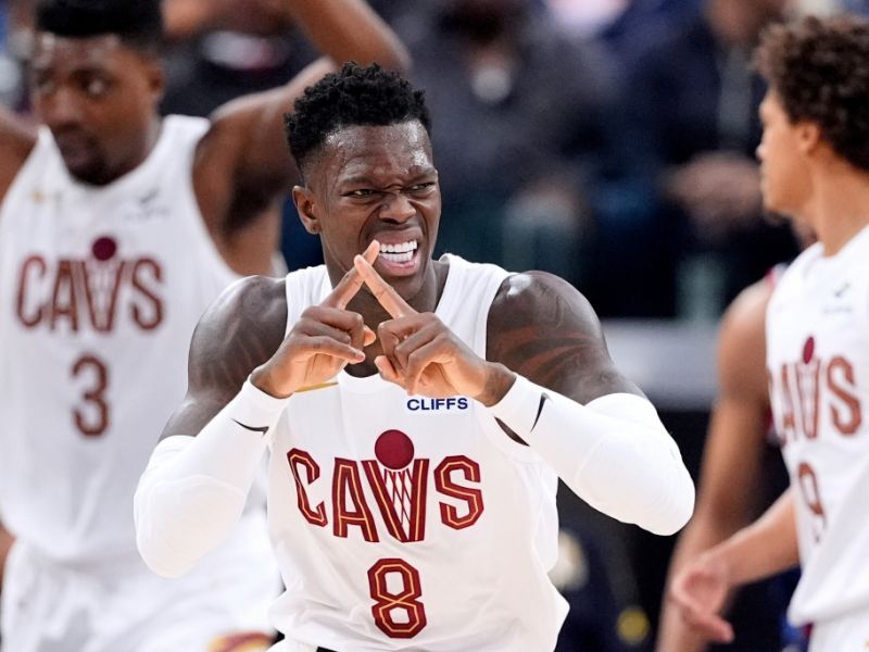 NBA Liveticker: Cleveland Cavaliers vs. Washington Wizards Spielverlauf und Punkte