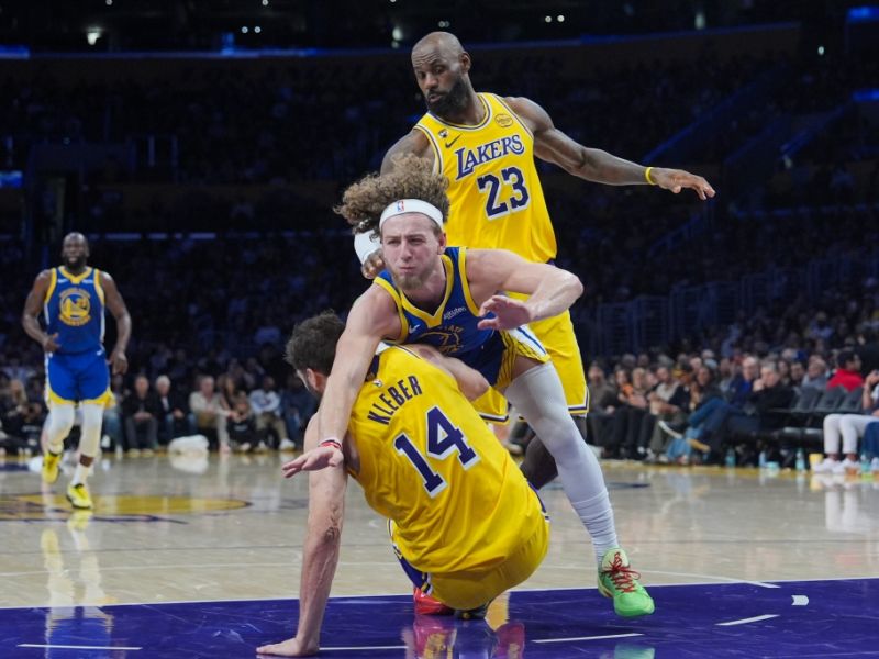 NBA 2026: Los Angeles Lakers vs. Dallas Mavericks im Livestream bei Amazon