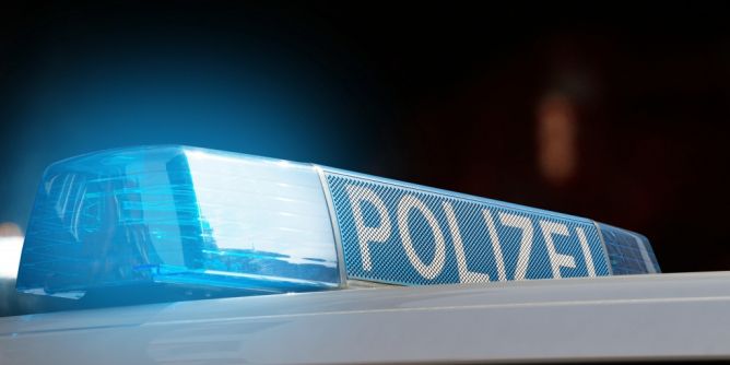 Polizei geht von Gewaltverbrechen aus