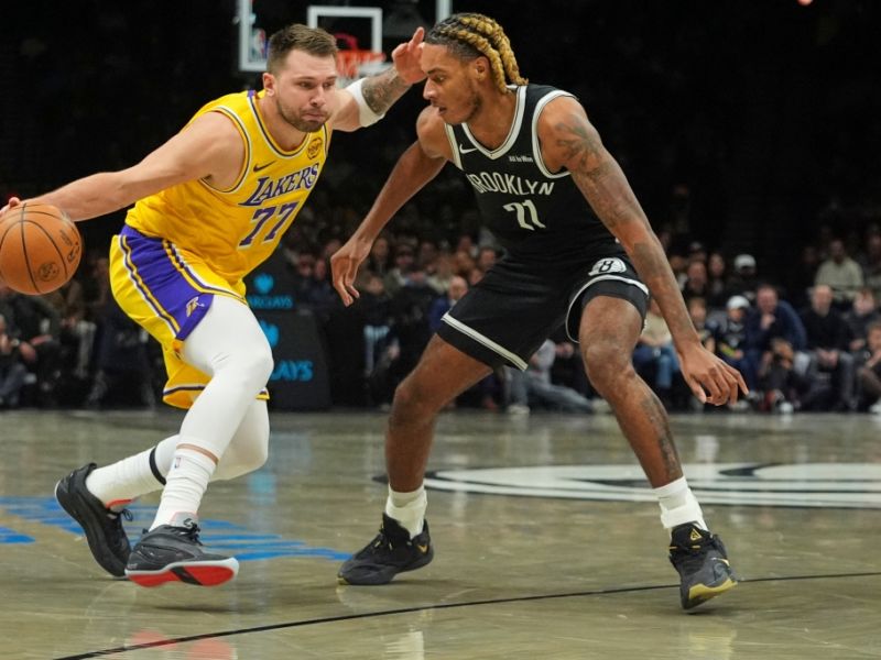 NBA 2026: Los Angeles Lakers vs. Sacramento Kings im Livestream
