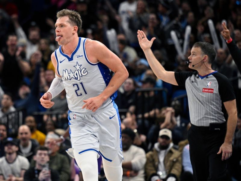NBA 2026 heute: Orlando Magic - Los Angeles Lakers live streamen