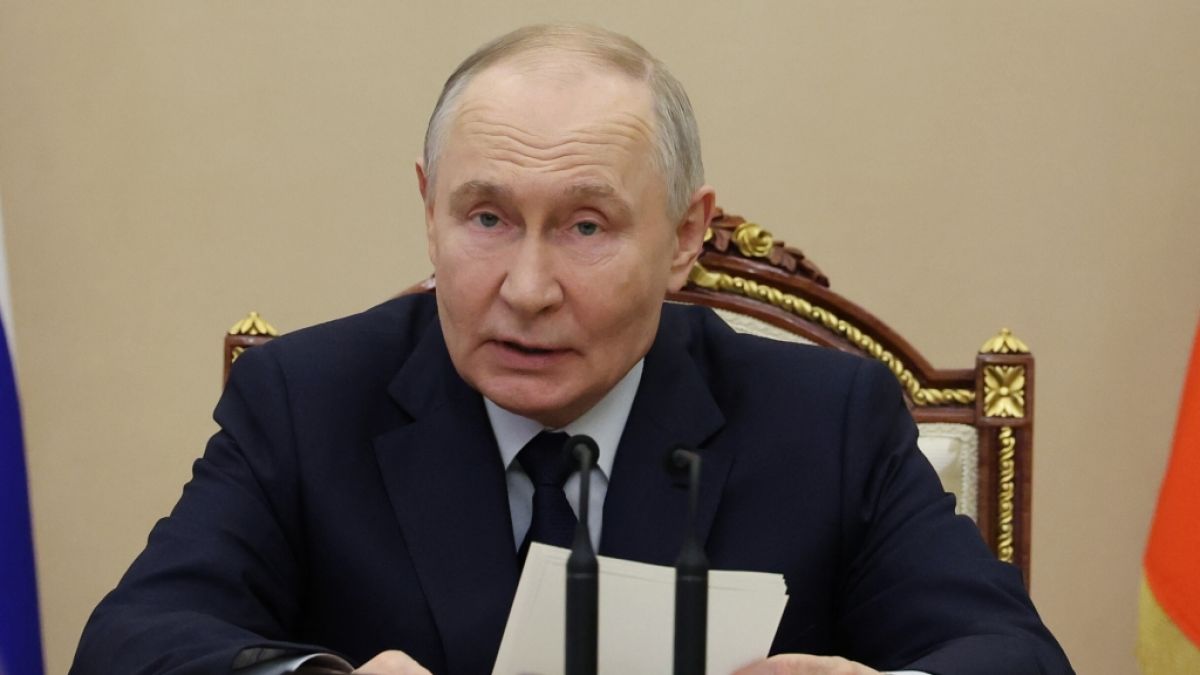 Ein ukrainischer Kampfjet der Art F-16 hat eine russische Kampfdrohne zerst&ouml;rt. (Foto)